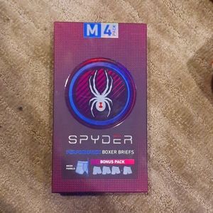 Never open spider boxer briefs